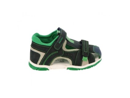 Chlapčenské sandále PROTETIKA LORENZO green