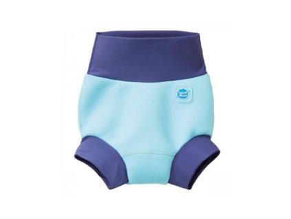 Kúpacie plienky Happy Nappy modré