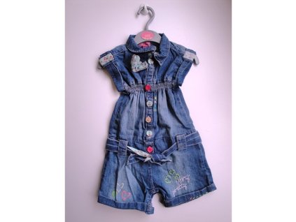 Letný Overal- FLY 07