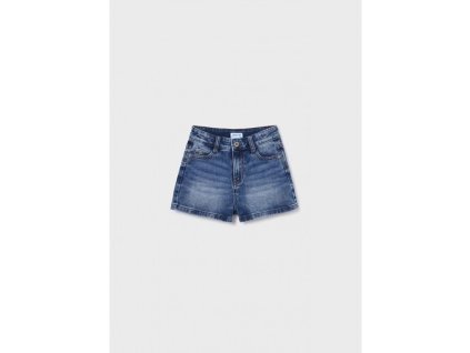 Dievčenské krátke rifové nohavice MAYORAL 235