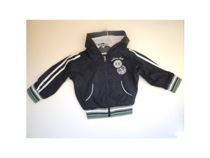 Prechodná bunda sailing club