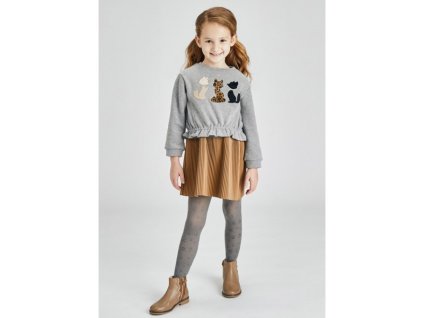 Dievčenské šaty MAYORAL 4921