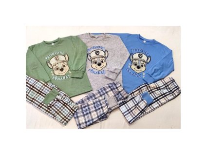 Chlapčenské pyžamo HAVO