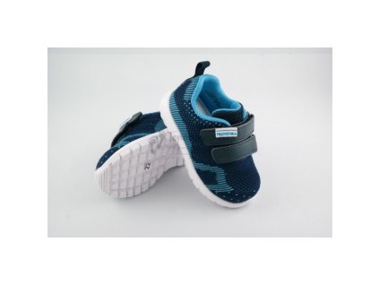 Chlapčenské tenisky PROTETIKA LUGO TYRKYS