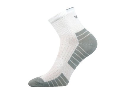 Bambusové ponožky Belkin biele