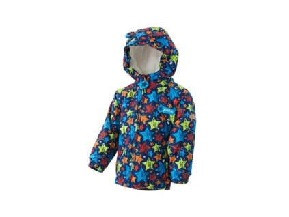 Chlapčenská bunda zimná Pidilidi nepremokavá