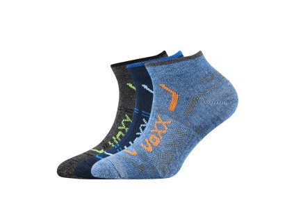 VOXX Detské chlapčenské ponožky Rexík