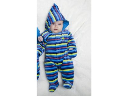 Overal FIXONI modrý