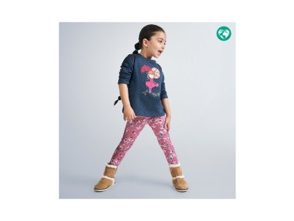 Dievčenské leginy MAYORAL 4721 dáždniky