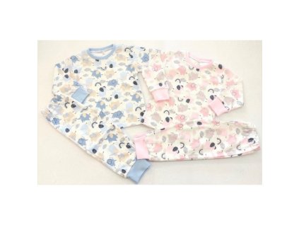 Detské pyžamo SLONÍKY