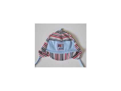 Čiapka Sun Team UV sv.modrá