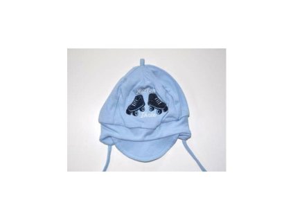 Čiapka Skate sv. modrá