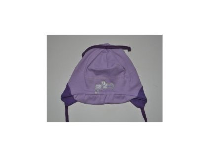 Čiapka My Lady fialová
