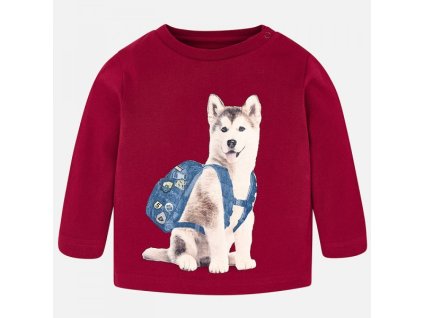 Chlapčenské tričko MAYORAL 2032