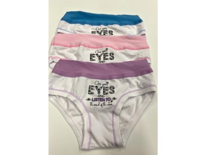 Dievčenské nohavičky balené v krabičke 1kus