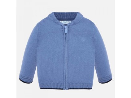Chlapčenský svetrík MAYORAL 361 modrý