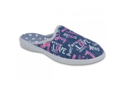 Papuče BEFADO dievčenské šlapky