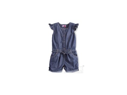 Letný Overal-riflový