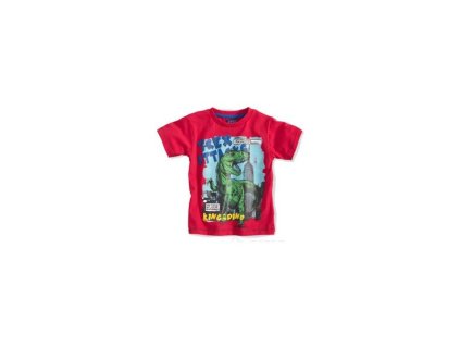 Tričko REX červené