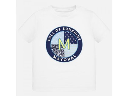 Chlapčenské tričko MAYORAL 1041