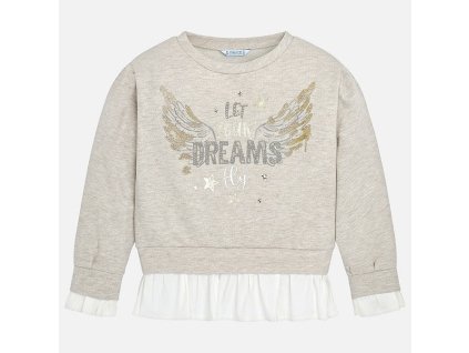 Dievčenský pulovér MAYORAL 7424