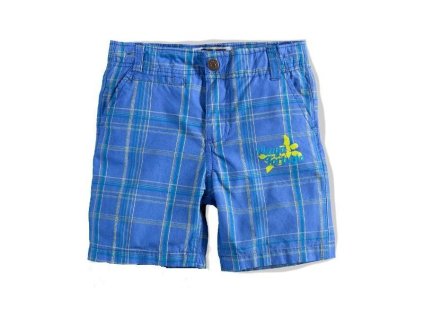 Chlapčenské šortky BOYSTAR modré