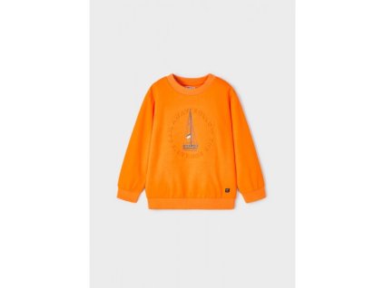 Chlapčenská mikina MAYORAL 3449