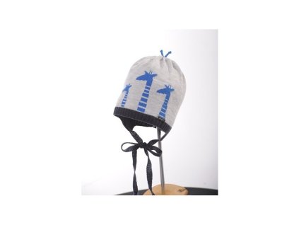 Chlapčenská prechodná čiapka JOSLIN