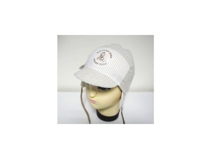 Čiapka HUBERT béžová