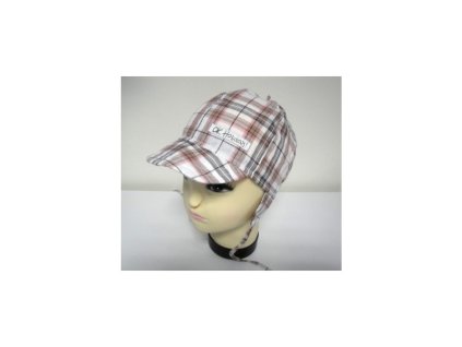 Čiapka HUBERT sv.modrá