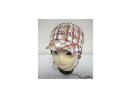 Čiapka  MY STYLE modrá