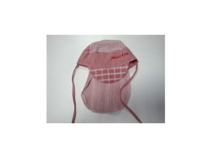 Čiapka autíčko žltá