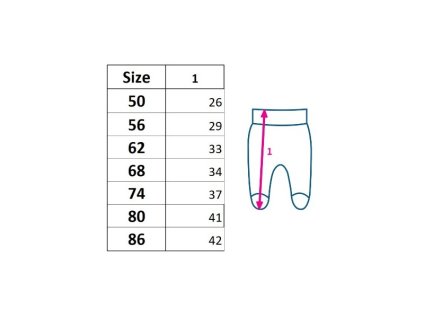 Dojčenské polodupačky New Baby Classic II s ružovými pruhmi