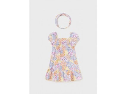 Dievčenské šaty MAYORAL 1923