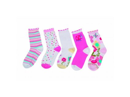 Ponožky pásik 27/29