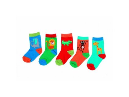 Ponožky chlapec 14-15