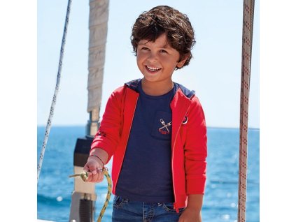 Chlapčenská mikina MAYORAL 3449