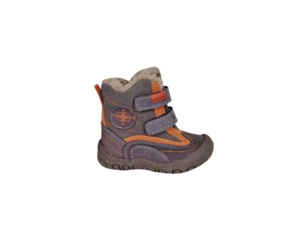 Zimné topánky PROTETIKA RIVER BROWN