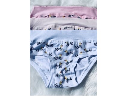 Dievčenské nohavičky balené v krabičke 1kus