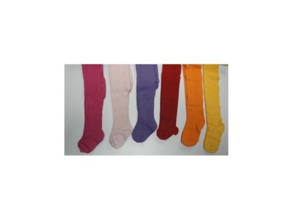 Detské pančuchy Bambusové vel.56/62