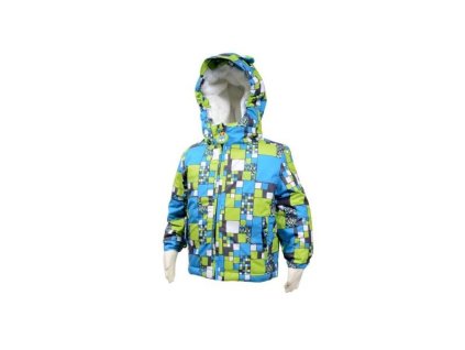 Chlapčenská  zimná bunda PIDILIDI