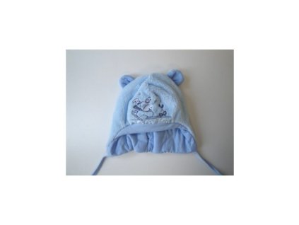 Čiapka MIKUS - sv.modrá