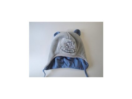 Čiapka MIKUS - sv.modrá