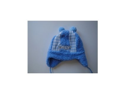 Čiapka HUSKY šedá