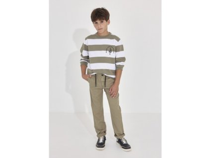 Chlapčenské nohavice MAYORAL 6591