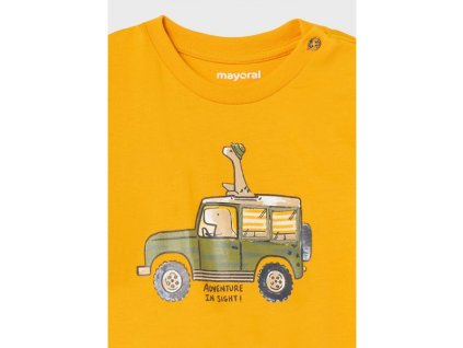 Chlapčenské tričko MAYORAL 1029