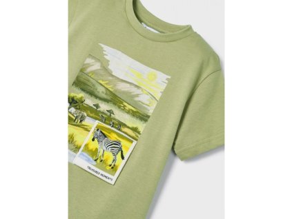 Chlapčenské tričko MAYORAL 3010