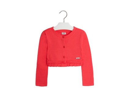 Bolerko MAYORAL červená melónová