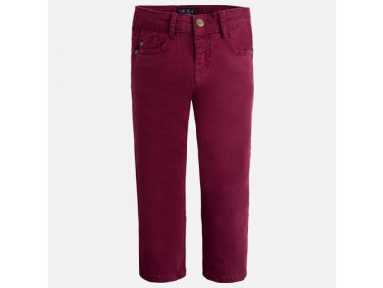 Chlapčenské nohavice MAYORAL 41