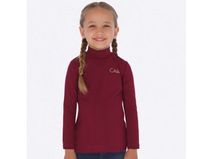 Dievčenský polorolák MAYORAL 4002